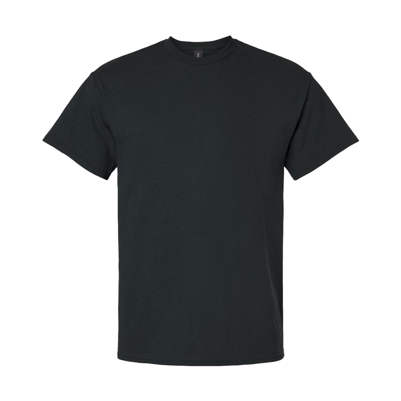 Gildan Ultra Cotton Crewneck T-Shirt Blanks, Unisex Short Sleeve Craft Tees for DIY Printing (S–5XL)
